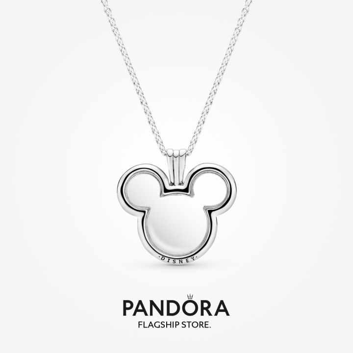 My Pandora Floating Locket Necklace | How I Design - YouTube