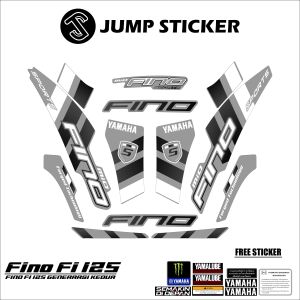 Stiker striping fino fi 125 gen 2 grafis variasi 003