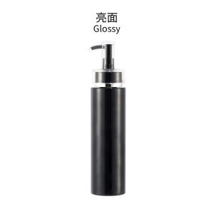 10pcs 100-500ml Empty White/BlackLotion Pump Bottle Body Wash /Shampoo Washing Bottle Container For Toiletries