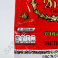 ชาตรามือ NUMBER ONE BRAND ORIGINAL ชาไทย ชาผงปรุงสำเร็จ รสต้นตำหรับ สำหรับชงชา ชาเย็น (บรรจุ 190 กรัม). 