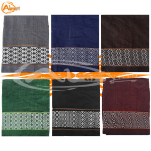 SARUNG CELANA ANAK SANTRI MOTIF POLOS SONGKET RBN CELANA SARUNG KUALITAS TERBAIK