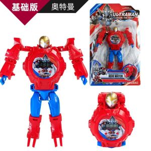 นาฬิกาอิเล็กทรอนิกส์อะนิเมะของเล่นสำหรับเด็ก