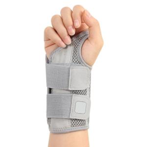 Wrist and Thumb Support Brace Ergonomic Hand Wrist Support Carpal Tunnel Splint Adjustable Wrist Wrap Fit Left OR Right
