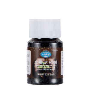 Soil Activator Plant Fertilizer Promotes Root Growth Improves Soil Structure Universal Nutrition for Flowers Houseplants Garden