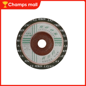 120/180# Cutting Disc Grinding Wheel Glass Stone Corner Grinding Stone For Polishing