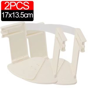 4/1x Invisible Bed Sheet Holder Clips Anti-slip Bed Cover Fixer Heavy Duty Bedsheet Corner Tightener Fasteners for Home Crib Bed