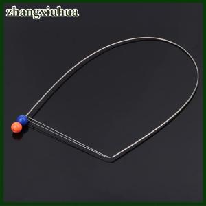 zhangxiuhua 1PC Auto Pull Rope And Lasso Tools 60 80 100CM Locksmith Supplies Props Stainless Steel Steel Wire Ball For Car Door Lock Opener Tool