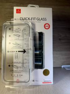 XUNDD Clear FULL Screen Protector Tempered Glass QUICK FIT FOR NUBIA NEO 5 5G / NEO 5 GT