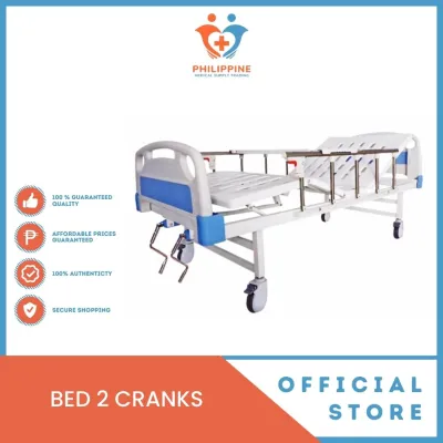 Bed 2 Cranks Semi Paramount