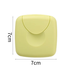 Portable Tampons Storage Box Colourful Sanitary Pad Storage Container Organizer for Outdoor Travel Bussiness Women Gift