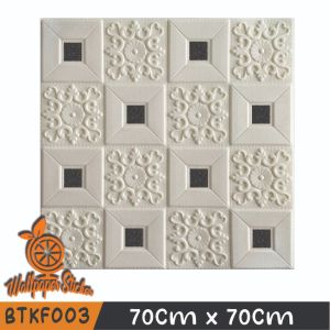 COD Wallpaper Batik Foam 3D Stiker Dinding Brickfoam Wallstiker Brick Btkf003 Wallstiker Dinding Stiker Foam Wallpaper Batik TeNEW
