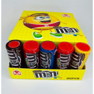 Mi&Ni Assorted Choco Tub Treats - Fun Mix Multipack 30 Pieces