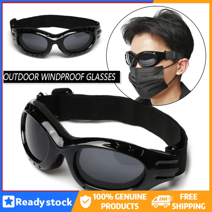 Kính Đi Xe Đạp Kính Thể Thao Ngoài Trời Chống Gió Kính Râm Đua Xe Địa ...