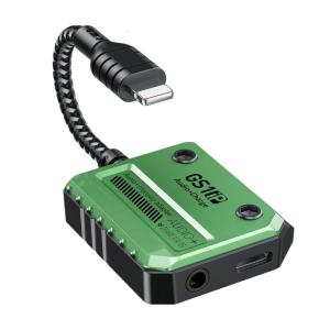 Điện thoại di động Bộ chuyển đổi chơi game với 30 Wát sạc âm thanh sạc nhanh âm thanh sắc nét điện từ che chắn cho tất cả người dùng