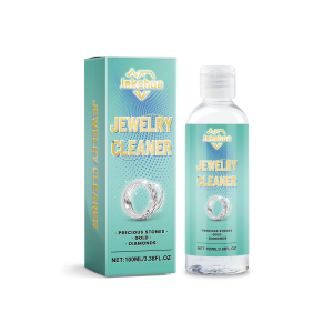 Jakehoe jewelry cleaner jewelry metal cleaning decontamination anti-oxidation rust removal and ash removal treatment solution