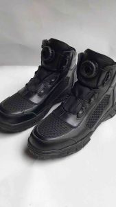 SEPATU PDH TALI PUTAR JARING TAWON MEREK SPARTA