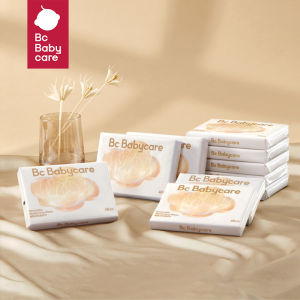 Babycare 3-Ply Baby Rich Mositure Facial Tissue Soft Skincare Moisturizing Touch 40 Wipes/Pack