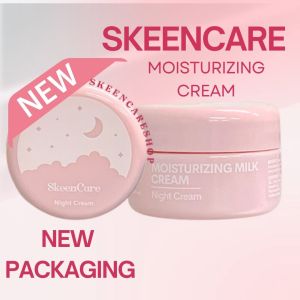 New Packaging Moisturizing Milk Cream 10g Skeencare