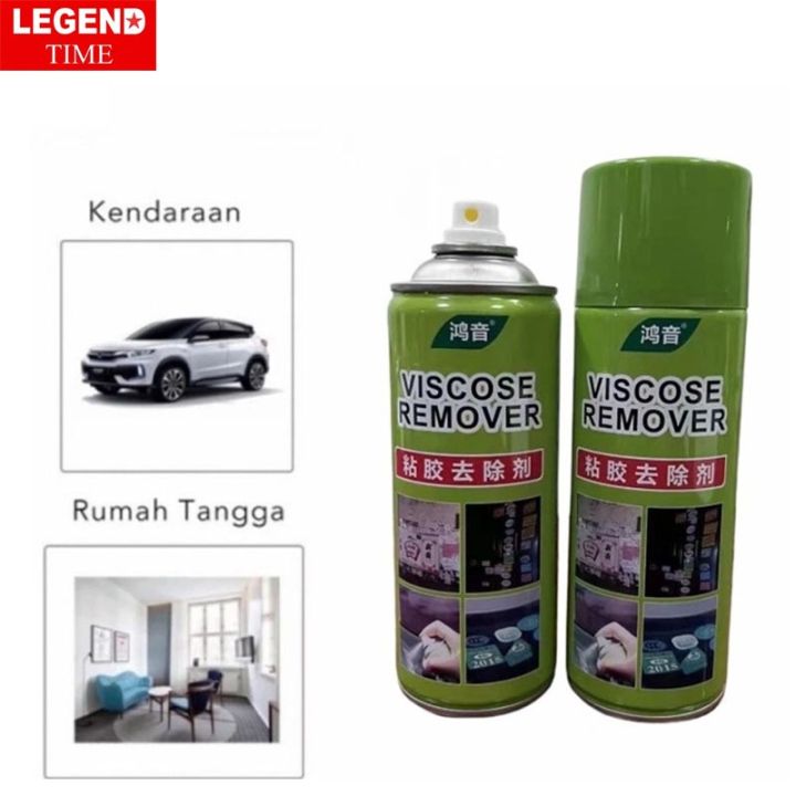 Ready stock Spray Remover Stickers Pembersih Bekas Cat Stiker