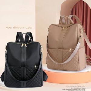 Tas Ransel Kulit Wanita Model Terbaru Kekinian Tas Ransel Cewek Motif Bordir Lagi Promosi!