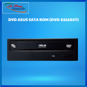 DVD ASUS SATA ROM (DVD-E818A9T) - Hàng Chính Hãng