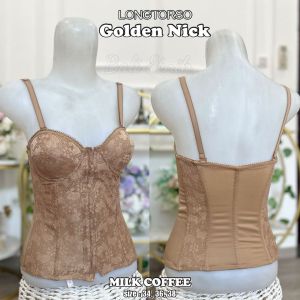 Longtorso Kebaya Bali Retsleting Korset Tali Lepas Dalaman Kebaya Bali