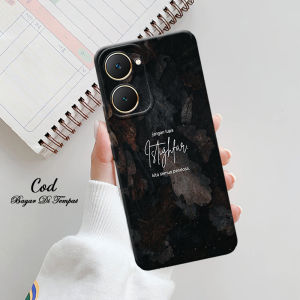 Softcase Cassing Case Hp VIVO Y03 / Y18 Series Pro Camera Gambar JANGAN LUPA ISTIGHFAR New Cassing Hp Softcase Fashion Lembut - Imut - Lucu Pelindung Camera Silikon Lembut Terbaru Untuk Wanita - Pria - Dewasa - Remaja COD BAYAR DI TEMPAT