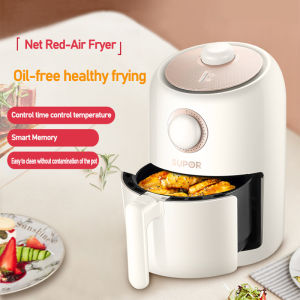 Supor Air Fryer Home New Special Large Capacity Intelligent Oil-free Fries Machine Net Red Automatic Electric Cooker