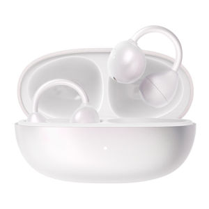 Original MUZEN MW-W3 Inspired Water Drop Bluetooth earbuds with wireless sports air conduction ear clips open