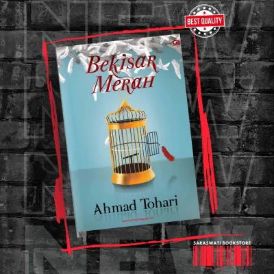 Bekisar Merah by Ahmad Tohari