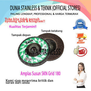 Amplas Susun SKN no 180