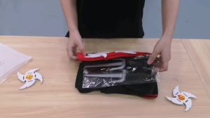 Ninja cosplay trẻ em trang phục Ninja chiến binh cosplay BOY GIRL Halloween bên ưa thích ăn mặc Dao găm Kunai Phi Tiêu Lễ hội kiếm sĩ