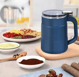 Medan Grinder Kopi Elektrik Multifungsi Coffee Grinder Blender Bumbu