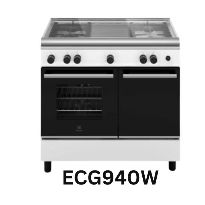Electrolux%20ECG-930W/ECG-940W/ECG-932W/ECG-942W/ECM-932X%20Freestanding%20Gas%20Cooker%20with%2062L%20Oven%20-%20Image%202