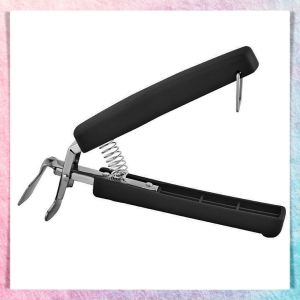 Alat Penjepit Panci Bahan Stainless Steel Alat Jepit Panci Alat Penjepit Mangkuk Alat Penjepit Piring Pegangan Panci Pegangan Mangkuk Pegangan Mangkok Pegangan Piring Peralatan Dapur Pegangan Anti Panas Anti Hot Clip Perlengkapan Dapur