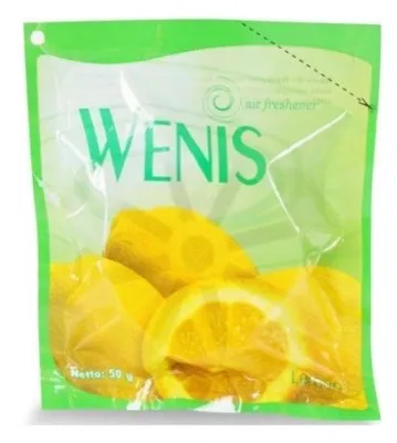 WENIS PENGHARUM RUANGAN / PEWANGI RUANGAN 50gr