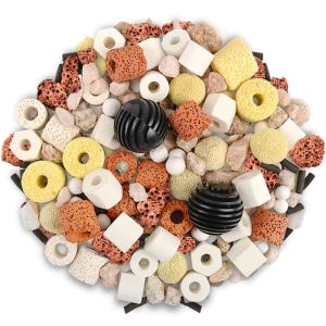 Media Filter 12 in 1 Aquarium Aquablue Rumah Bakteri Penjernih Air