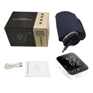 2025 Electronic Monitor Cross-Border Trade Measurement Device Plug-in Neutral Voice Home Use Upper Arm Monitor