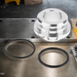 [MIETAO] For Insignia Astra 2.0 CDTI Automotive Accessories Shaft Seal Oil Pump Sump Seal Oil Pick Up Seal Seal