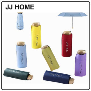 【JJ HOME】Mini UV Umbrella UV Inverted Reverse Lightweight Portable Foldable UPF big large umbrella