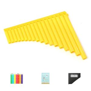 Nhập Cấp C Quy Mô Panpipe Handmade sáo của thần Pan Gió Cụ Dép Đi Trong Nhà Cho Âm Nhạc Sinh Viên Và Những người đam mê