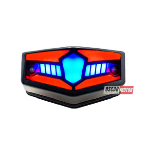 LAMPU STOP RX KING NEW RUNNING AND FLASH IGAWA