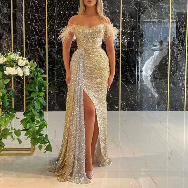 Gianni Bini Gold Dresses For Women | Dillard's