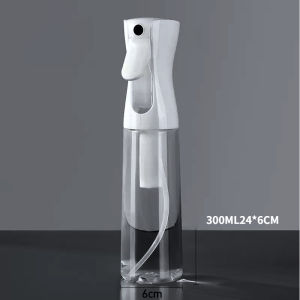 Spray Bottle  300ml Alcohol Dispenser Spray Alcohol Atomizer Reusable Beauty Spray Bottle