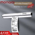 Bill Holder/ Receipt Holder/ Capitan Nota Stainless 45x6 cm/60*6cm/90*6cm/Penjepit Kertas Bon Bill Tab Grabber Aluminum Bill Holder Restaurant Getra Cafe. 