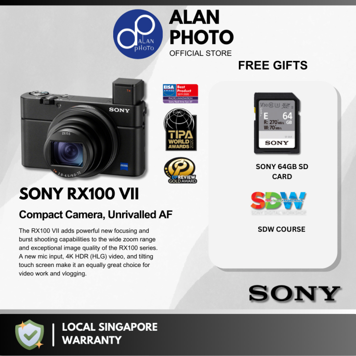 美品 SONY Cyber-shot DSC-RX100 付属品完備 Amazon.com : Sony Cyber-Shot DSC-RX100 VII Digital Camera