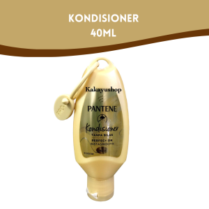 PANTENE Conditioner Tanpa Bilas Perfec On 40ML - Kondisioner