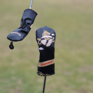 Taylormade Dragon Limit Golf Club #1 #3 #5 Wood Headcovers Driver Fairway Woods Cover PU Leather Head Covers Rapid Delivery