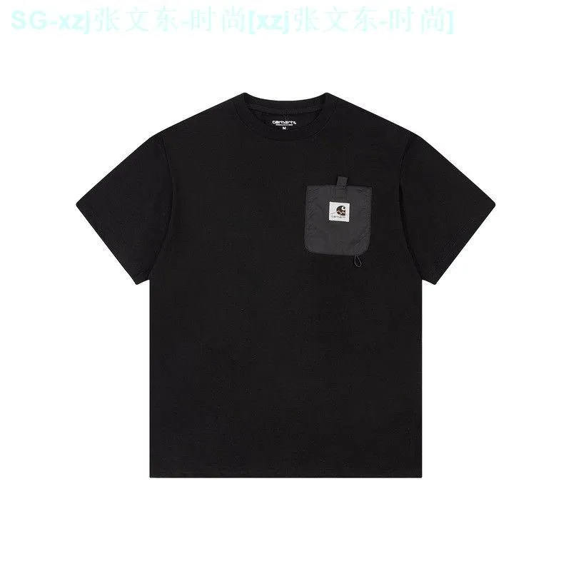 Carhartt pocket t hotsell