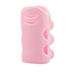 DiyhomeIpoh Silicone Suction Cup Shower Head Holder Bathroom Bracket Punch-Free Reusable Flexible & Movable Cute Bugs Silikon sedutan cawan pancuran mandian kepala pemegang bilik mandi pendakap Punch-percuma boleh diguna semula fleksibel & alih 毛毛虫花洒吸盘